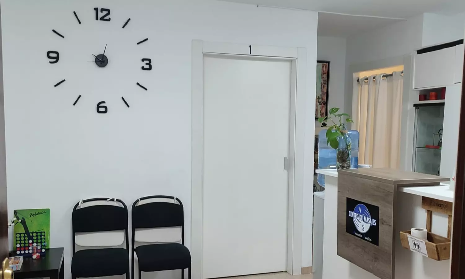 1 o 3 sesiones de masaje con técnica a elegir y opción a reflexología