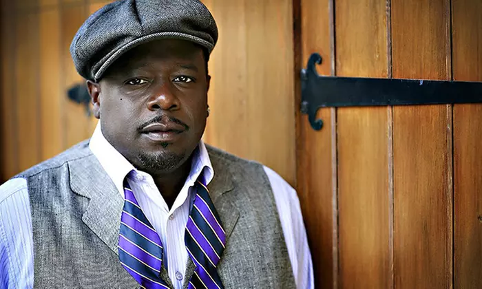 The Comedy Get Down feat. Cedric "The Entertainer" and George Lopez on Saturday, January 23, at 8 p.m. - Primary Image