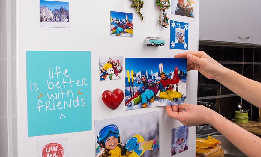 Image 3: Imprime tus recuerdos en imanes personalizados con foto, con Colorland