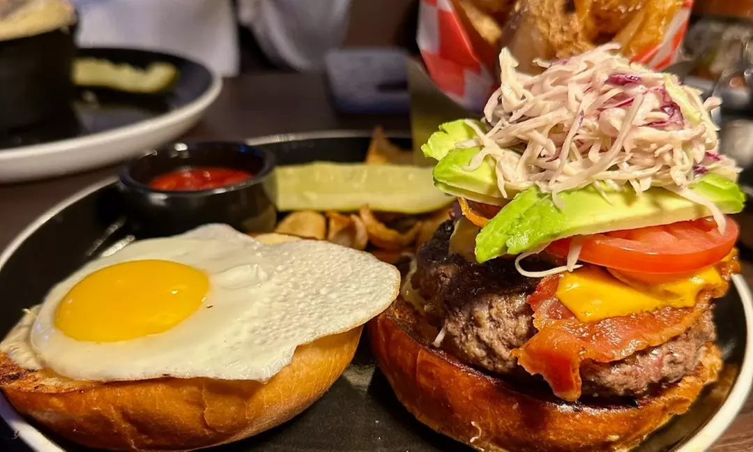 Planet Hollywood: Bold American Classics, Star-Worthy Eats & Drinks with $25, $50 or $100 Toward Food & Drinks