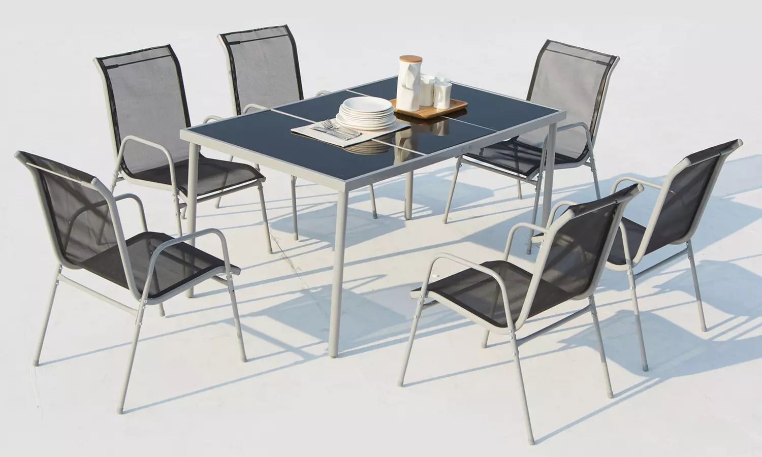 Salon de jardin "Malaga" Kocoon