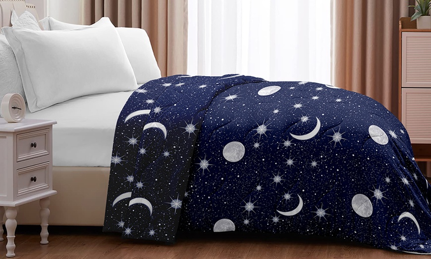 Image 2: Trapunta invernale matrimoniale 