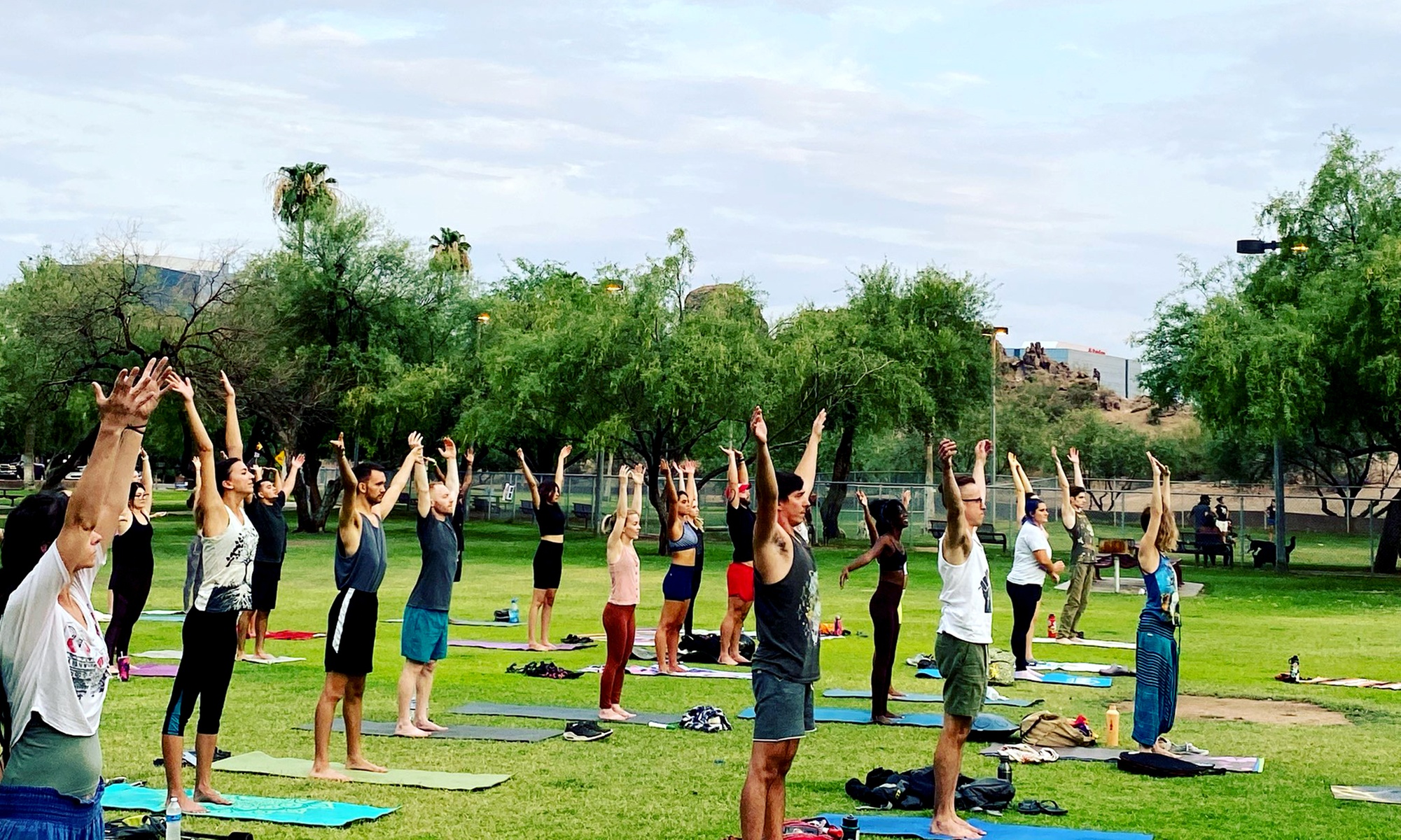 Enjoy Fun Yoga Wellness Sessions with Two Flexible Yoga Packages