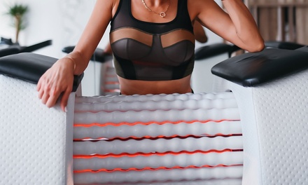 60-Minute Full-Body Lymphatic Drainage Infrared Massage - Red Hot Fusion