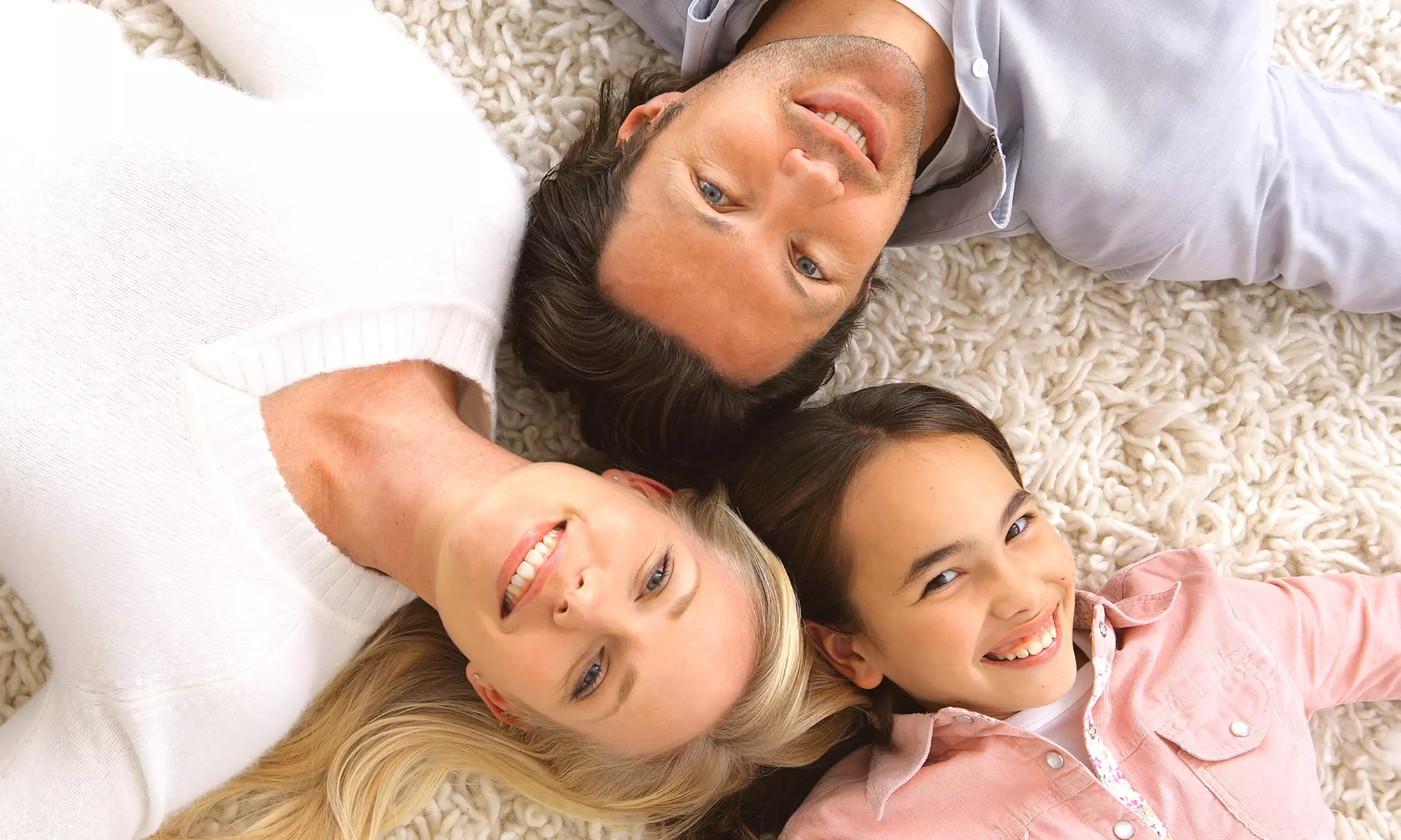 Carpet Cleaning for Two or Three Rooms or Tile Cleaning from Magiclean Carpet Cleaning (51% Off)  - Primary Image