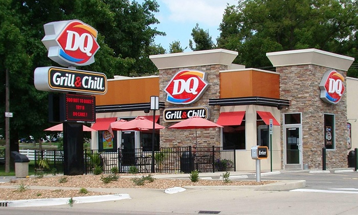 DQ Grill & Chill - Lebanon, IL - Up To 48% Off - Lebanon, IL | Groupon