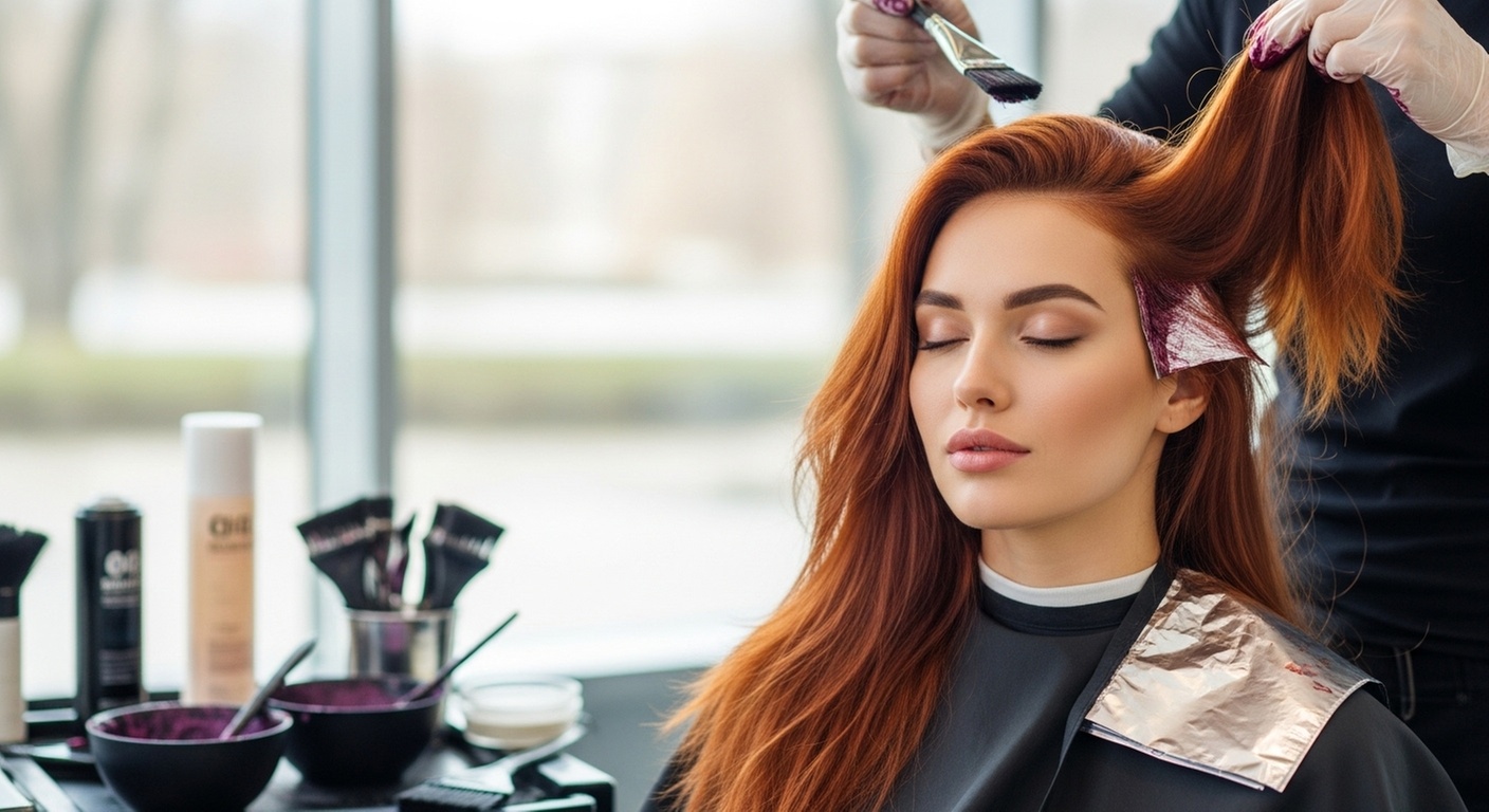 One Women's Haircut, Shampoo, Blow-Out, & Deep Conditioning Treatment