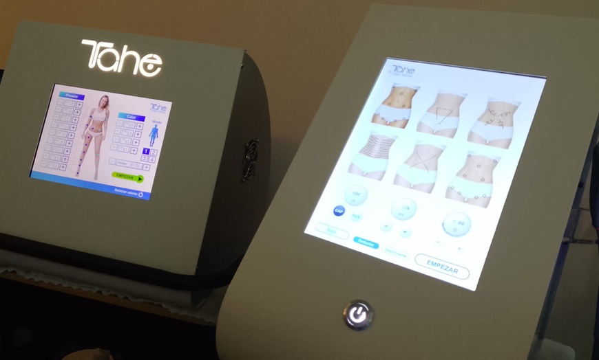 Image 14: Radiofrecuencia Dual Pro, presoterapia y termoterapia: 2 o 4 sesiones