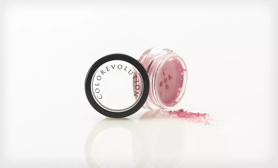 $14.99 for a Color Revolution Step Into Spring Mineral Eye Shadow Kit ($45 List Price) - Second Medium