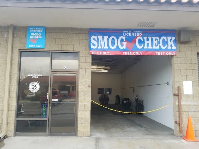 ( Up to 58% Off ) Star Certified Smog Check for All Vehicles 2000 & Newer and Registration Renewal