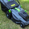 Image 5: Aerotek 1600W Lawn Mower and 12V Grass Trimmer