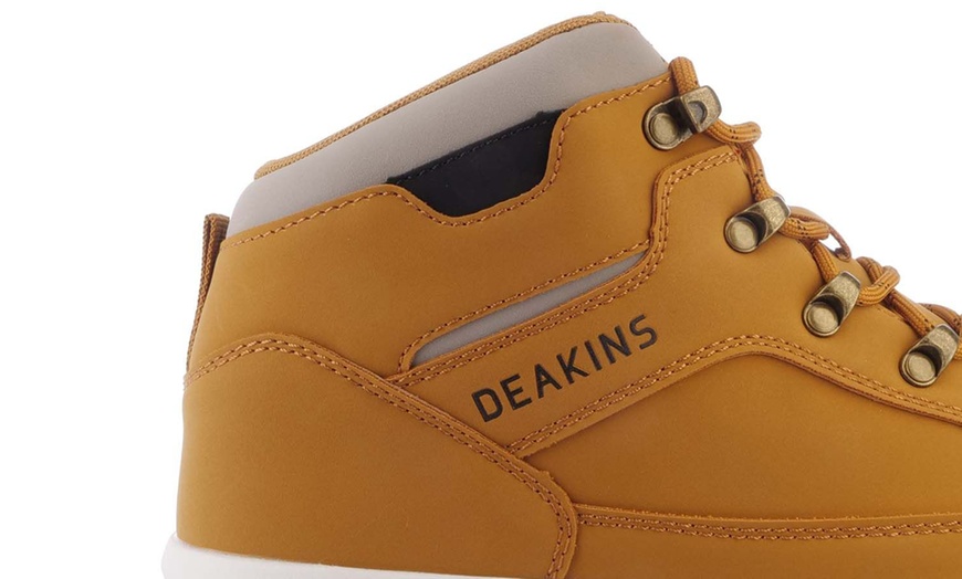 Image 26: Men's Deakins Hayton Hiker Boots