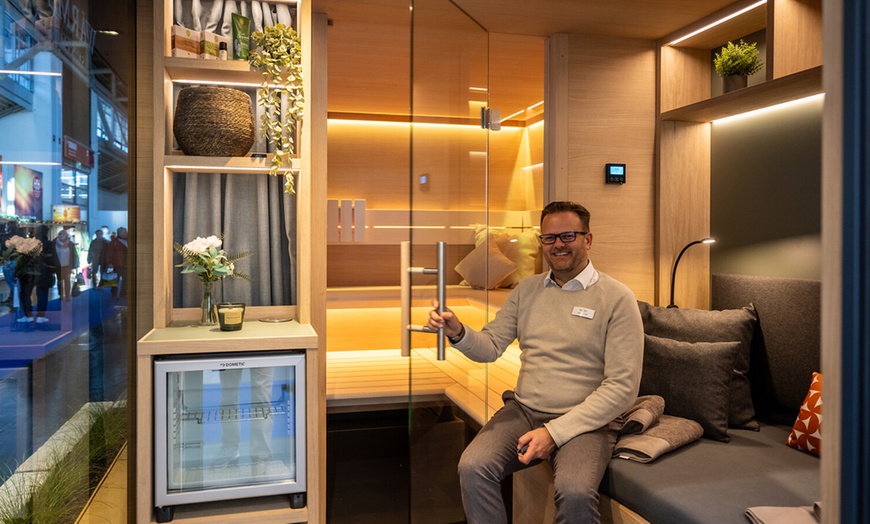 Image 15: Tages-Ticket für die Messe "Heim+Handwerk 2024" vom 12.11.-16.11.2025