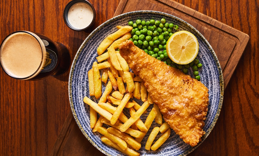 Image 5: Whittington Stone London Delicious Dining Experiences for Two