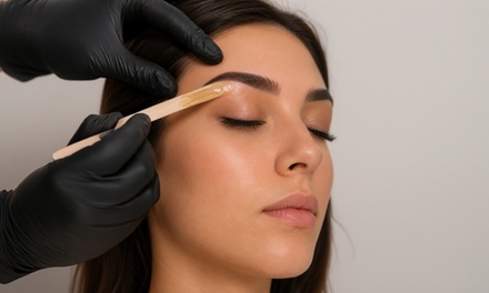 Waxing: Eyebrows shaping or Upper Lip waxing - Jay Loren Salon & Spa