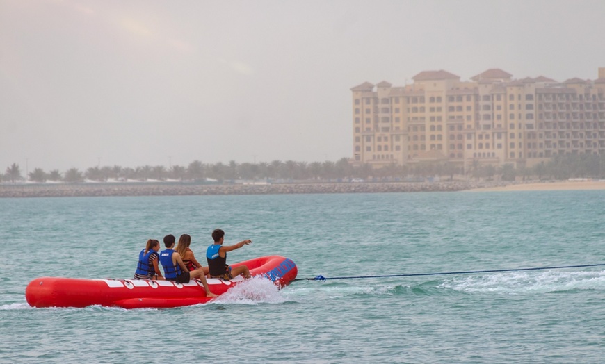 Image 3: Ras Al Khaimah 4* 1 Night Stay for 2 adults and 2 kids with Activities