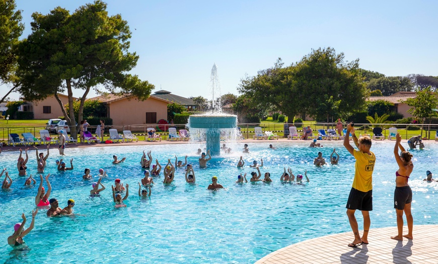 Image 32: Viterbo: Villino Comfort o Superior con servizio spiaggia per 2 o 4