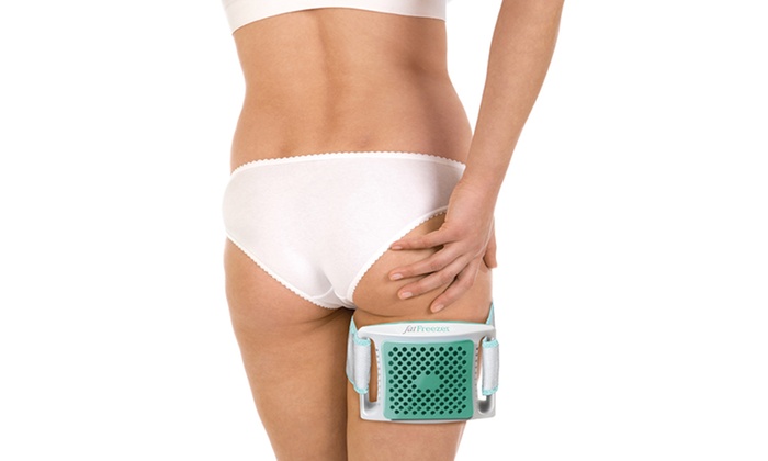 Fat Freezer Body Sculpting System Groupon   C700x420 