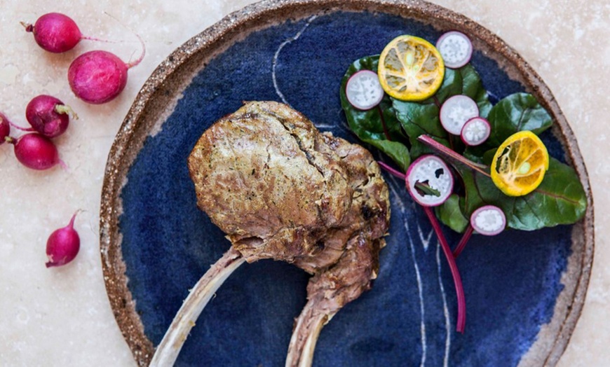 Image 3: Indulge in a Royal Mughlai Dinner for Two, Three, Seven, or Ten People