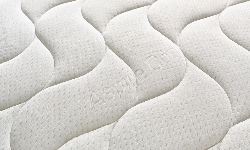 Image 4: 3000 Air Conditioned Pocket Mattress - 22cm Height - Cooling Fabric