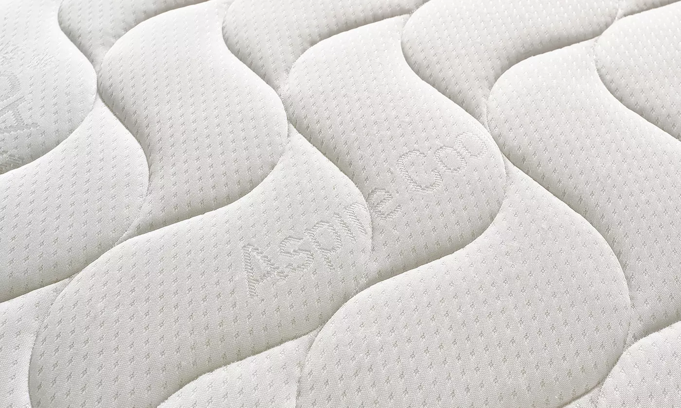 3000 Air Conditioned Pocket Mattress - 22cm Height - Cooling Fabric