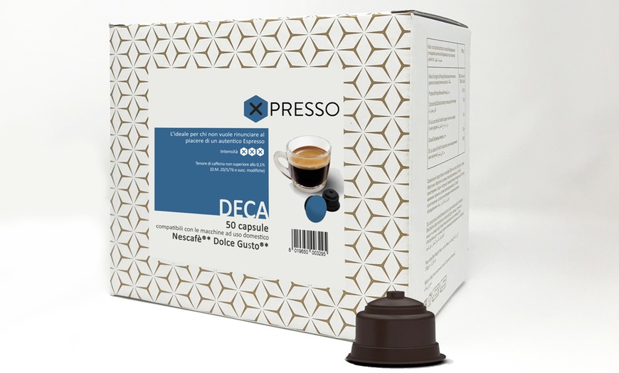 Image 4: Capsule caffè Xpresso compatibili
