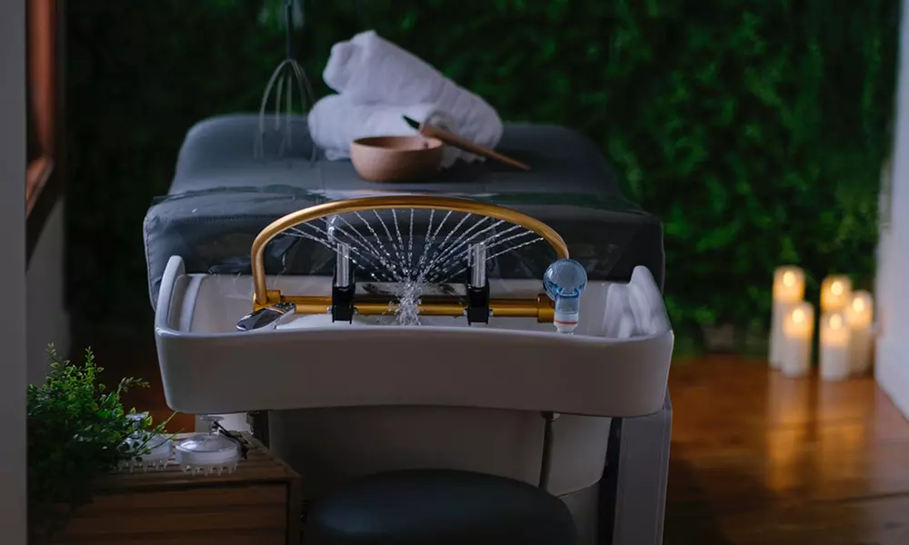 Tratamiento head spa de 45, 60 o 90 minutos para 1 persona