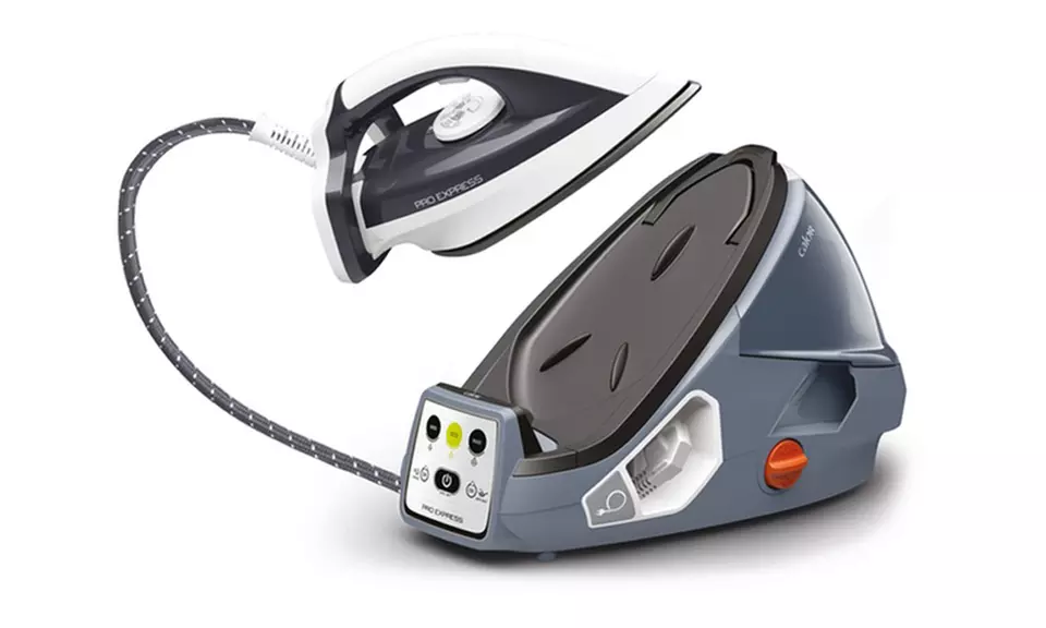 Centrale Vapeur Calor Pro Express 6.2 bars - Second Medium