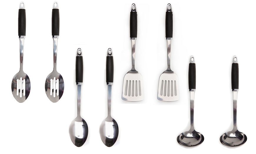 Image 3: Sabichi Mono Utensils