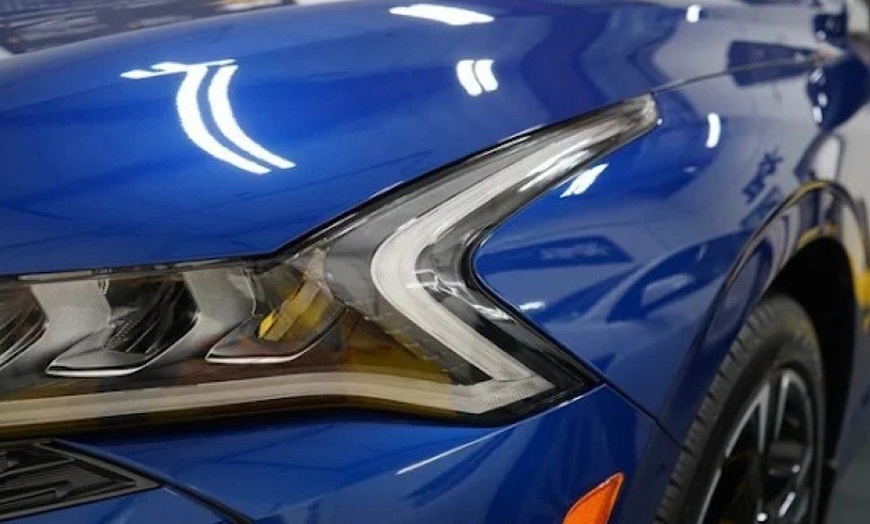 Image 3: Exterior or Interior Detail Session or Combo of Both -Coupes and More