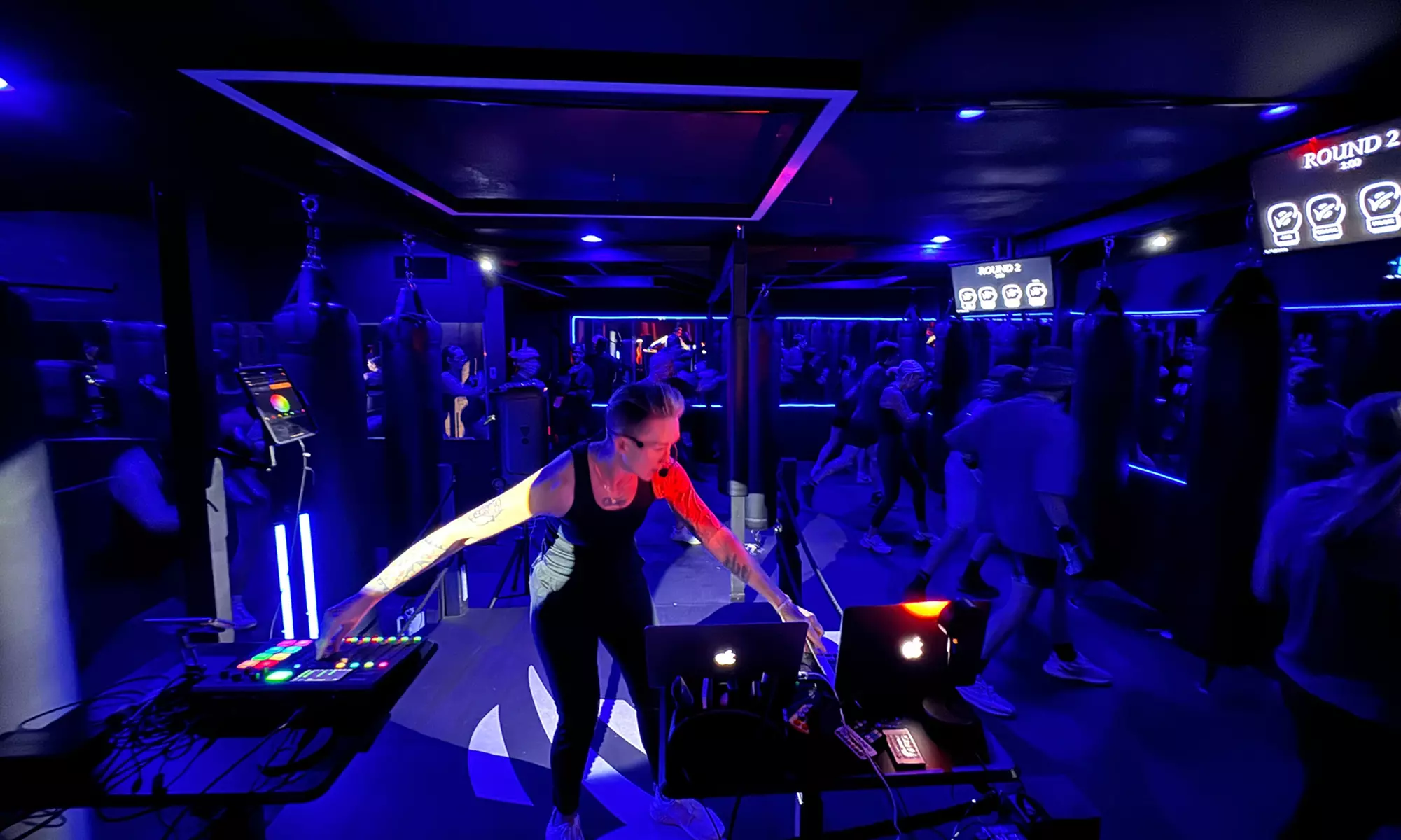 Boxing Classes – 3, 5, or 1 Month Unlimited Training Options