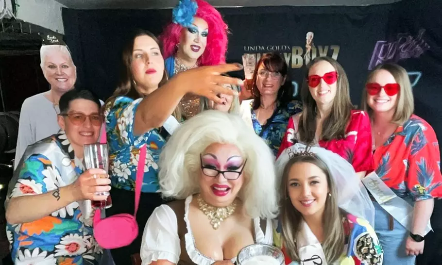 Karaoke: Sing with the Stars Buffet or VIP Package for 1, 2 or 4 at FunnyBoyz (Up to 35% Off) - Image 6