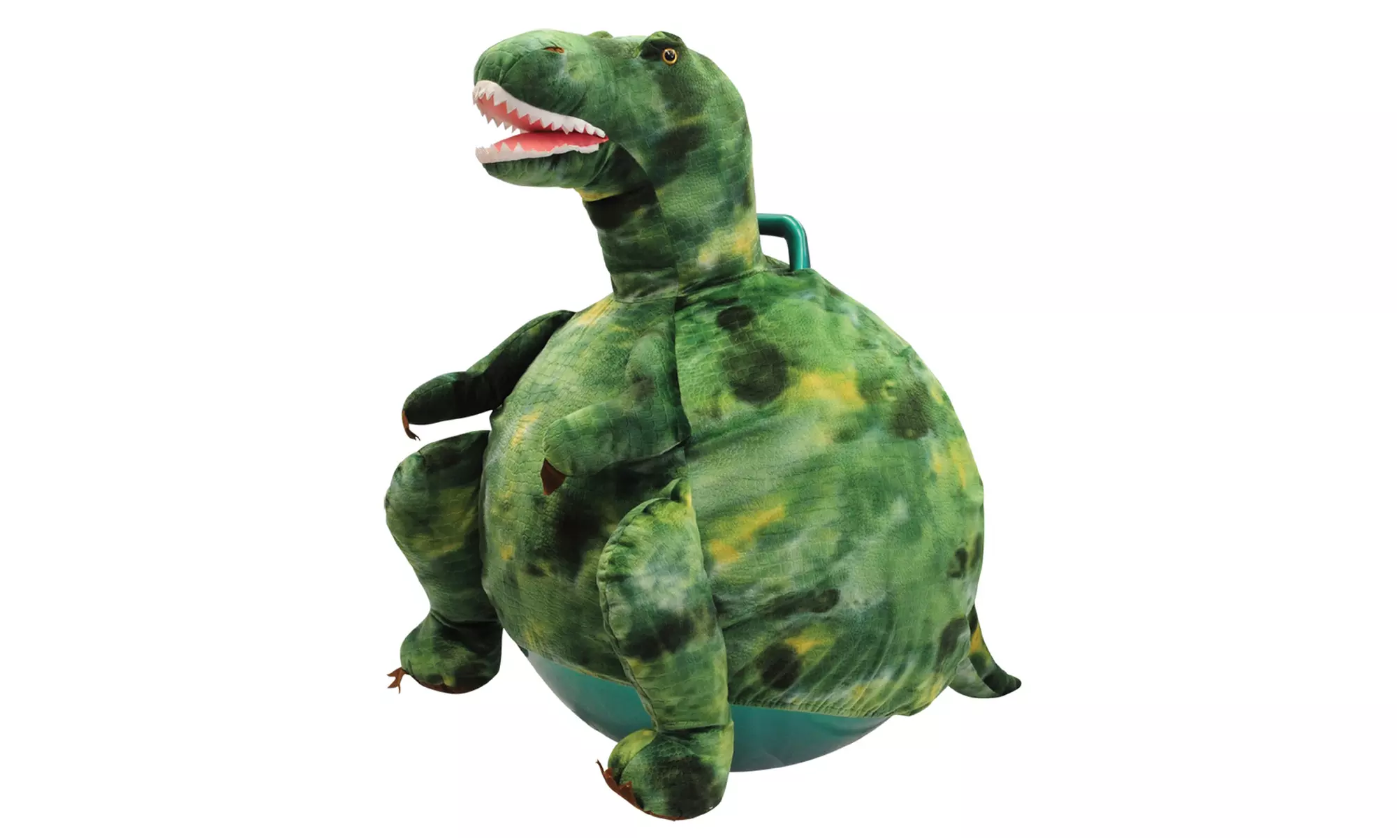 Waliki Toys Adult-Size Plush Dino Hopper Ball - Primary Image