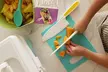 Tovla Jr. 3-Piece Nylon Kitchen Baking Knife Set for Kids in 3 Sizes & Colors - Second Medium