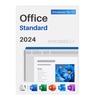 Image 3: Microsoft Office 2024 Standard for Windows or Mac – Lifetime License