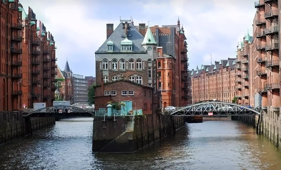 Nine-Day River Cruise Through Vienna and Budapest from Beyond Boundaries Travel with Round-Trip Airfare from New York - Primary Image