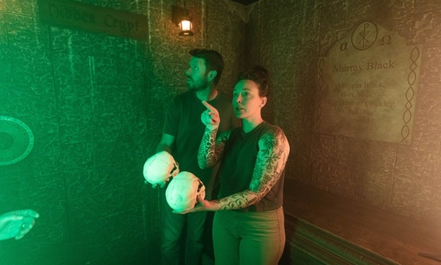 Image 4: Step into the Mystery with discounts at Escapology - Pasadena
