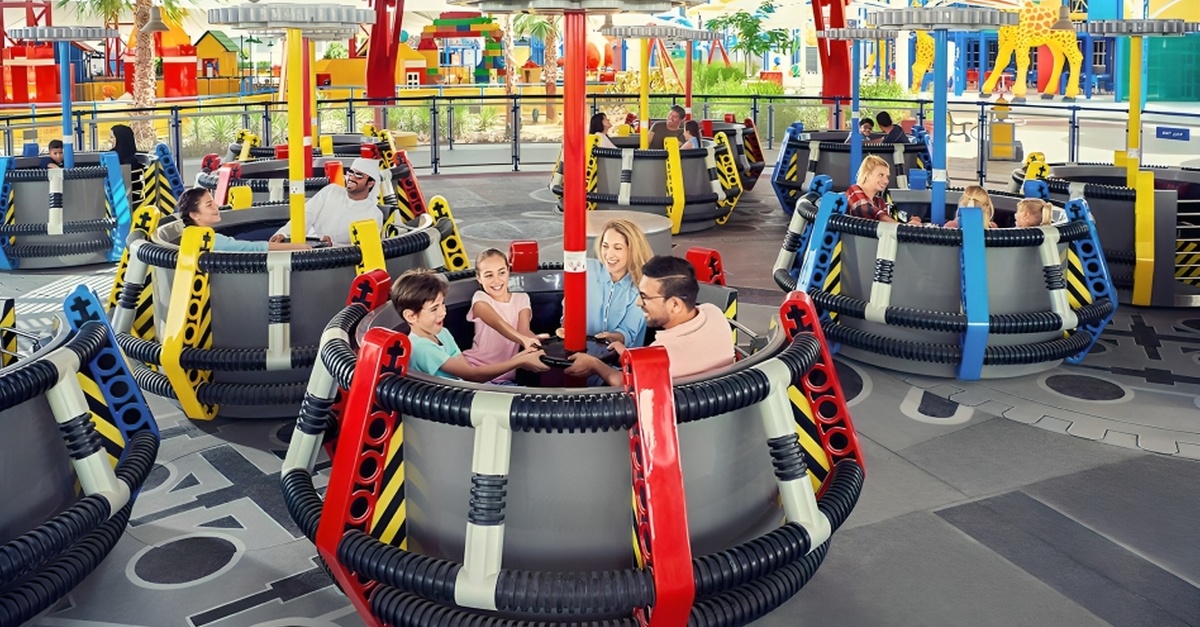 Visit Legoland® Dubai & More At Middle East’s Largest Multi-theme Park Visit Legoland® Dubai & More At Middle East’s Largest Multi-theme Park