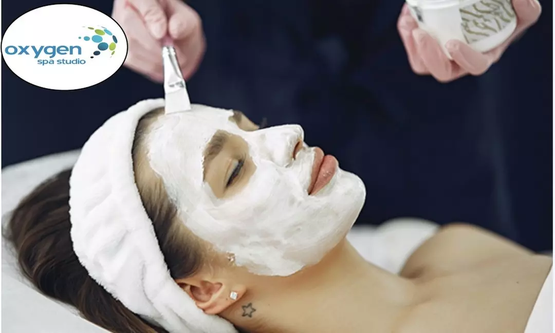 Pampering Spa Packages at Oxygen Spa Studio