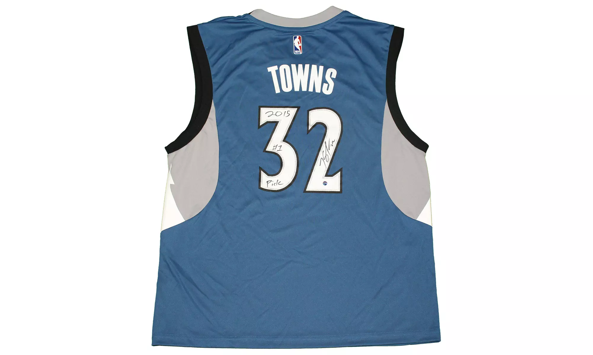 Karl-Anthony Towns Signed Items Groupon Goods