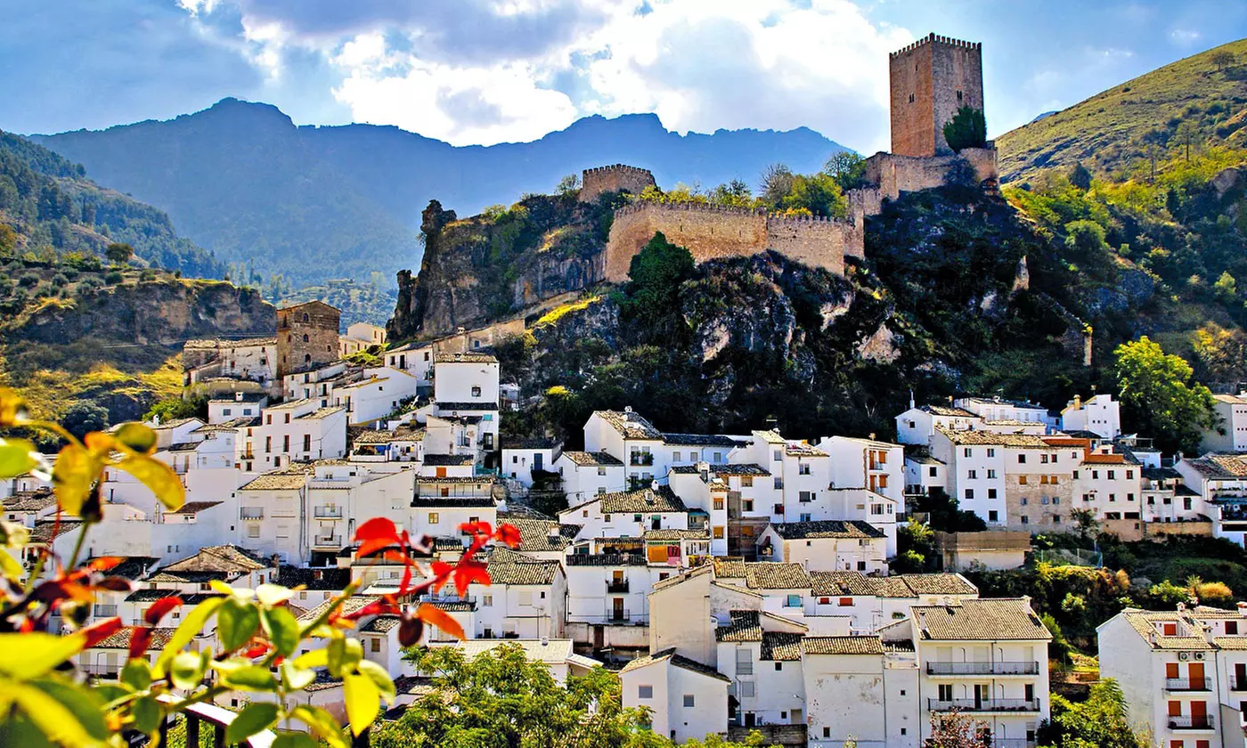 Sierra de Cazorla: hasta 5 noches con desayuno y tostas de bienvenida