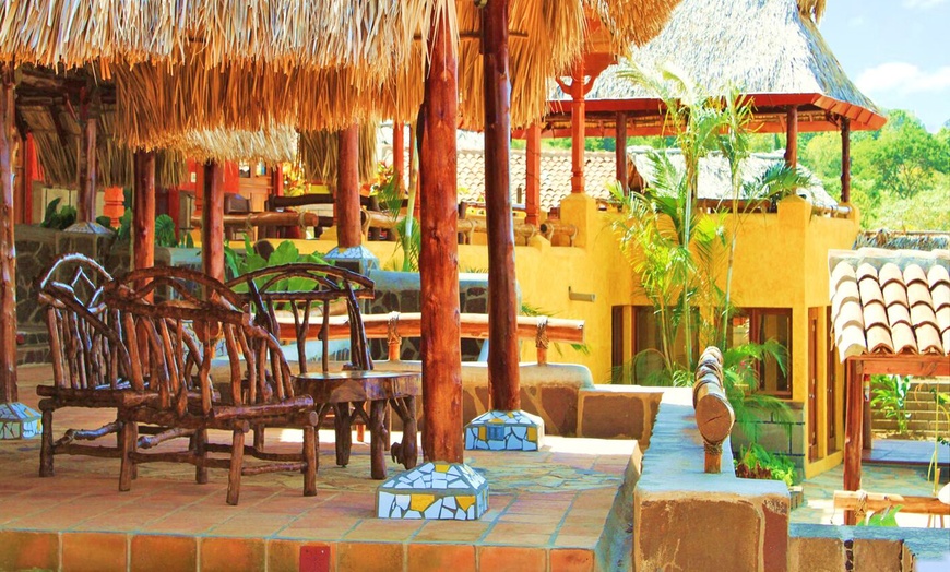 Hacienda Puerta del Cielo Ecolodge & Spa in - Masatepe, NI | Groupon ...