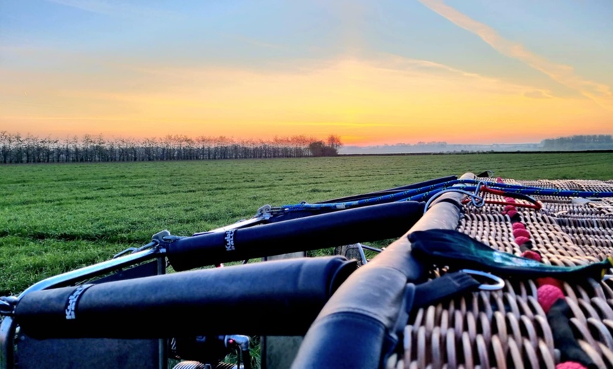 Image 8: Belgique vue du ciel avec Ballonvaarten Dirk Lyssens
