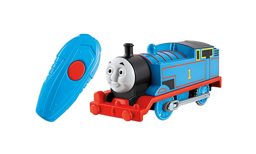 Image 2: Thomas and Friends Trackmaster