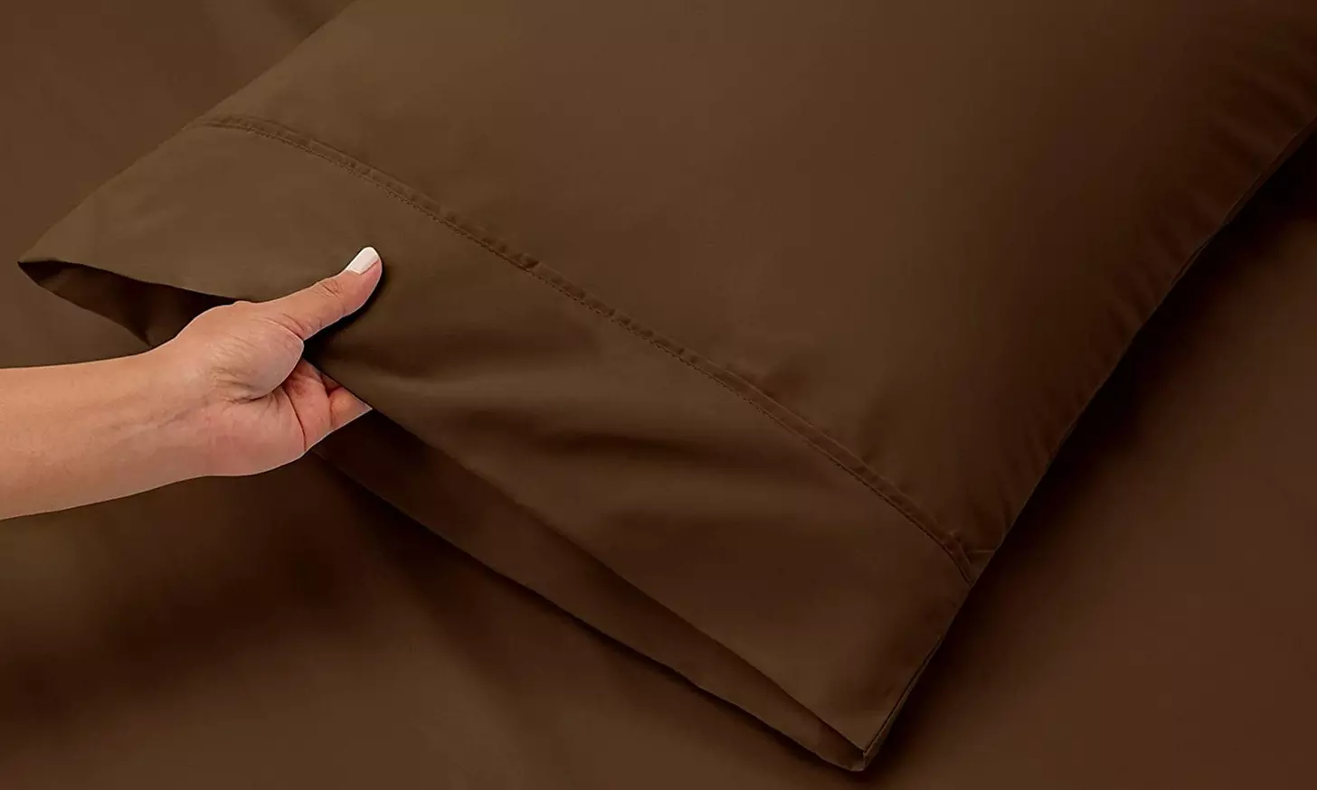 Hearth & Harbor Extra Deep Pocket Sheet Set - Microfiber Bed Sheets - 24" Depth