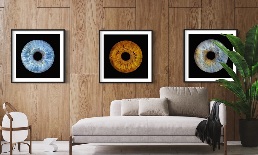 Image 2: Iris-Fotoshooting für 2 - 4 Personen inkl. Datei & Nachbehandlung
