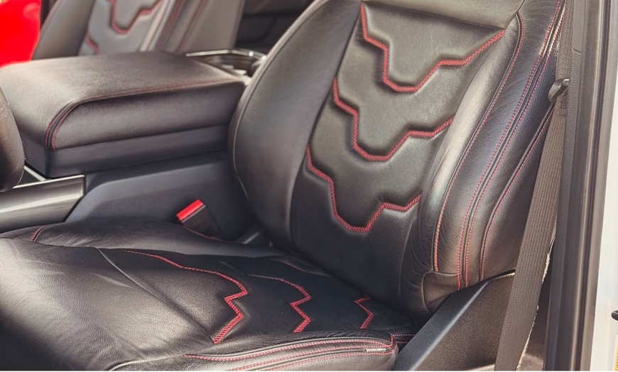 Image 2: Get That Car Sparkling with Interior Detailing or Polishing Today