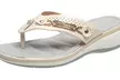 Jewelled Soft Arch Orthopaedic Women Sandals - Second Medium