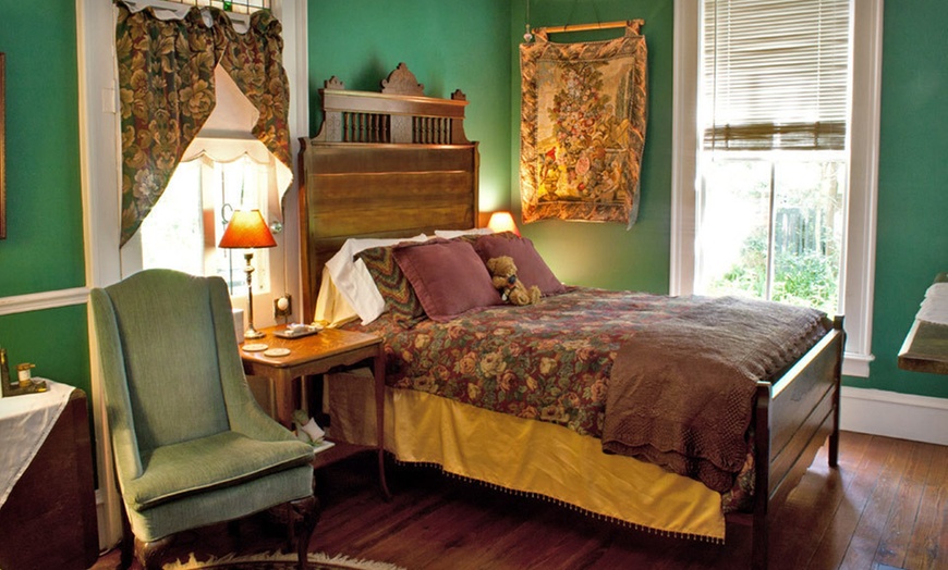 The Magnolia Plantation Bed And Breakfast Inn In - Gainesville, FL ...