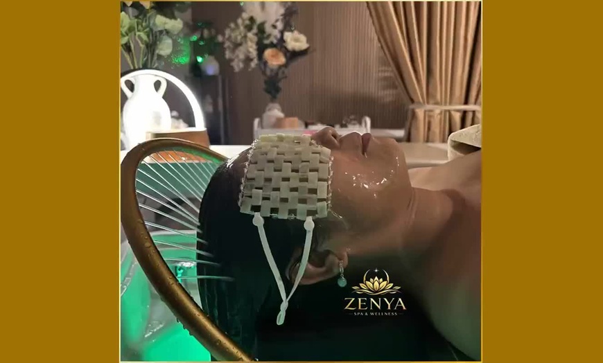 Image 4: Head Spa + Massage & Facial Packages at Zenya Spa & Wellness